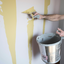 Peinture - sols : Transformez Vos Sols avec une Peinture Résistante et Esthétique Montreuil